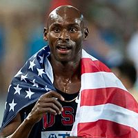 Bernard Lagat