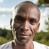 Eliud Kipchoge