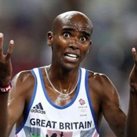 Mo Farah