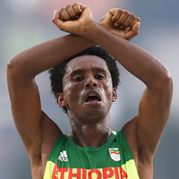 Feyisa Lelisa