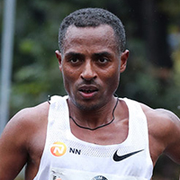 Kenenisa Bekele